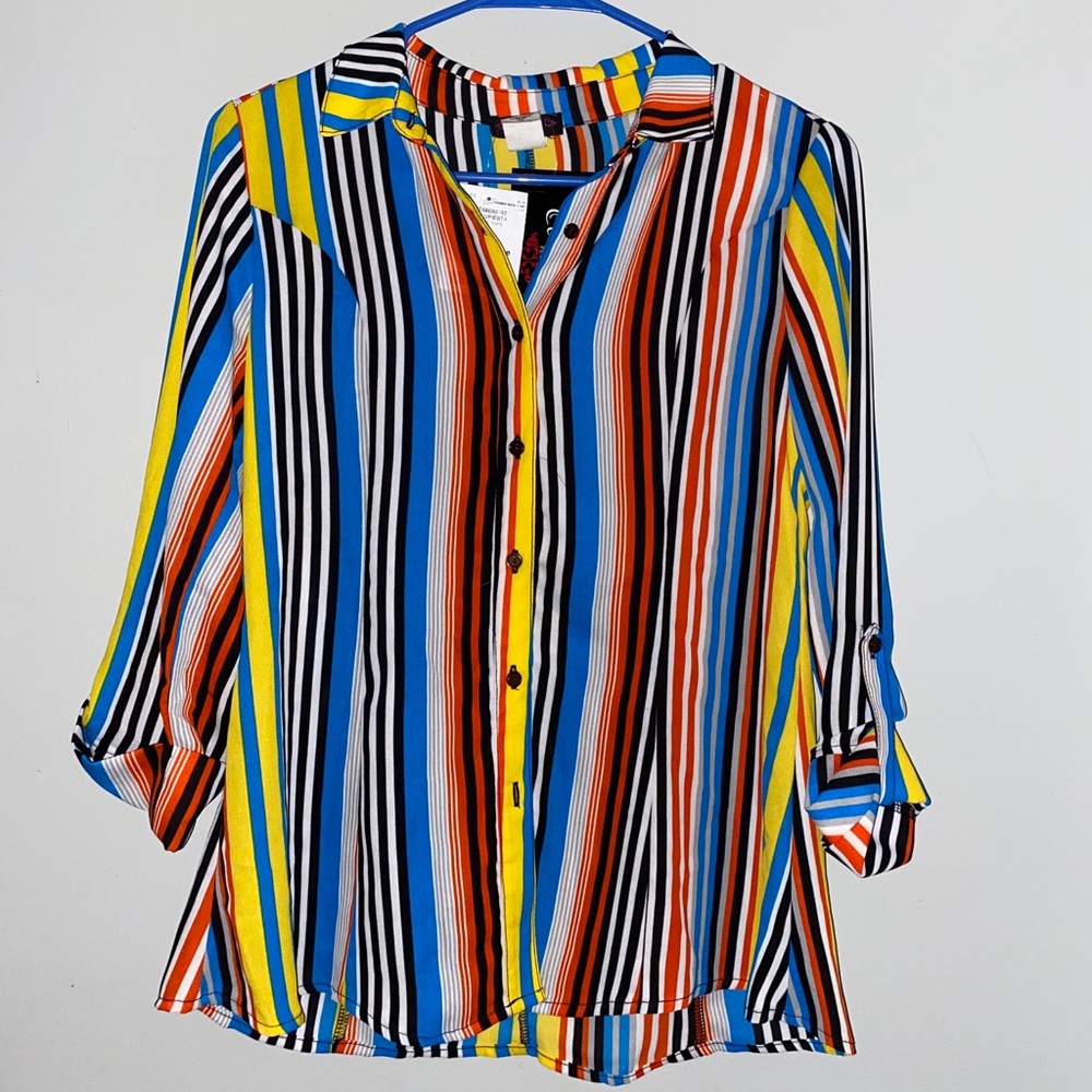 Dressy shirt